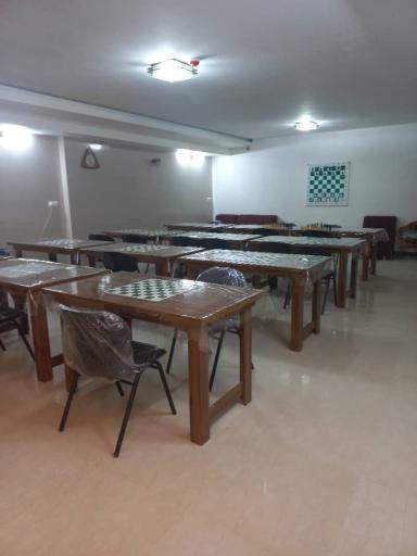 عکس باشگاه شطرنج خیام