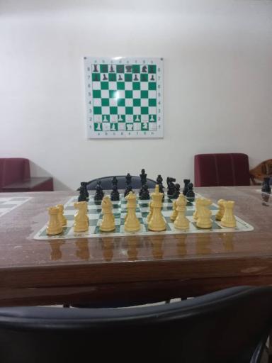 عکس باشگاه شطرنج خیام