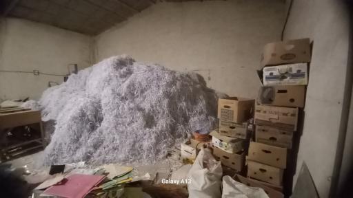 عکس تولیدی پوشال کاغذی و فروش چک پرینت فرازنده