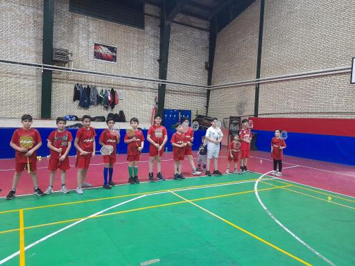 عکس مجموعه ورزشی شهرک دریا