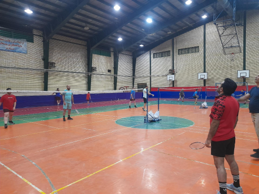 عکس مجموعه ورزشی شهرک دریا