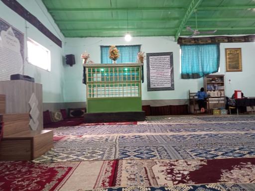عکس امامزاده میر سبحان و بی بی صنوبر
