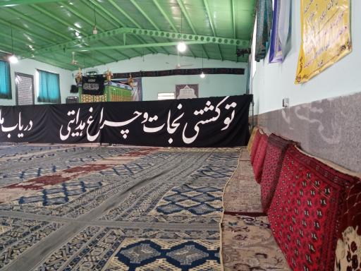 عکس امامزاده میر سبحان و بی بی صنوبر