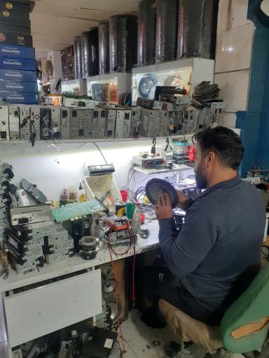 عکس اتو سیستم‌ آرش