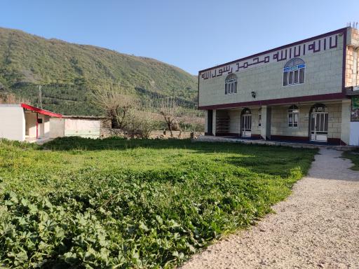 عکس مسجد حضرت قاسم ابن محمد