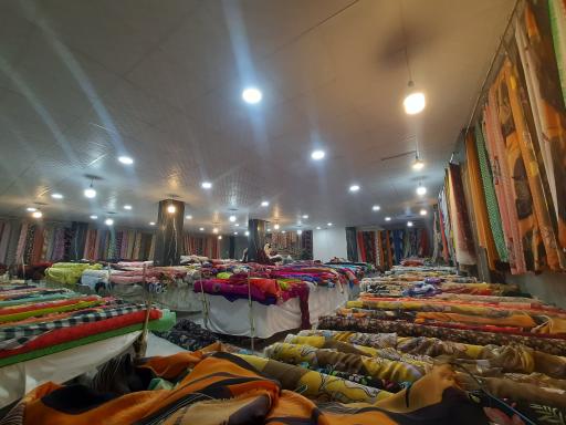 عکس پارچه سرای سهیل