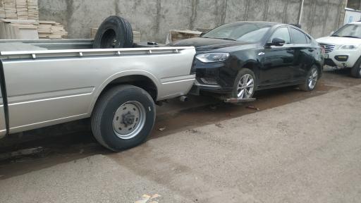 عکس امداد خودرو پرند