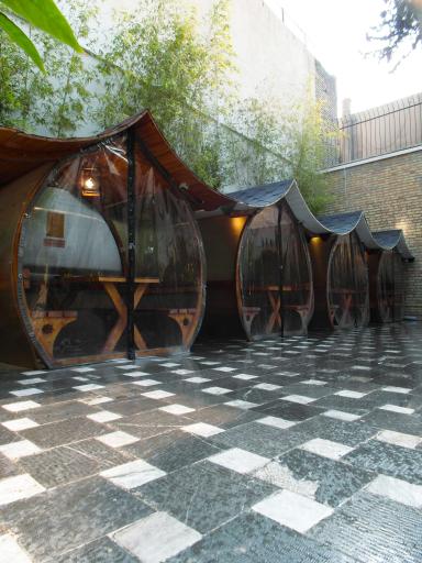 عکس کافه رستوران رواق