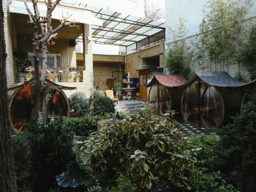 عکس کافه رستوران رواق