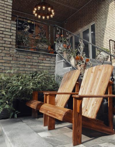 عکس کافه رستوران رواق