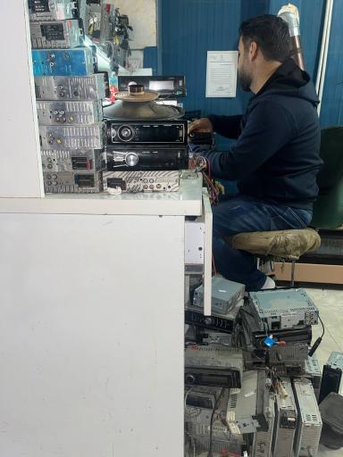 عکس اتو سیستم‌ آرش