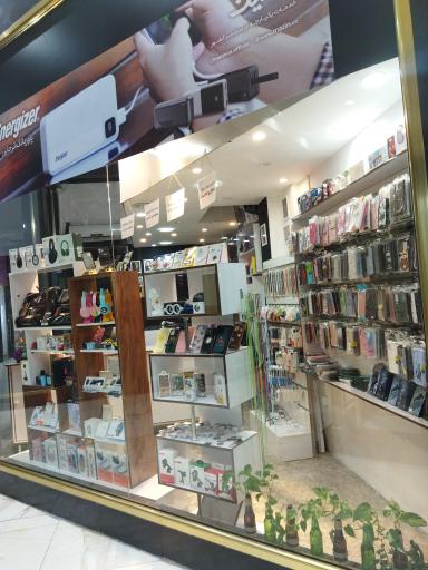 عکس موبایل و لوازم جانبی ایده آل 