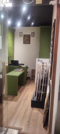 عکس فروشگاه کی پی دیزاین