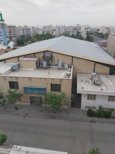 عکس مجموعه ورزشی شهرک دریا