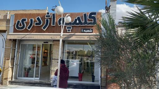 عکس کلمپه اژدری