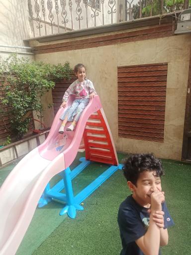 عکس مهدکودک و افتراسکول یگانه هستی