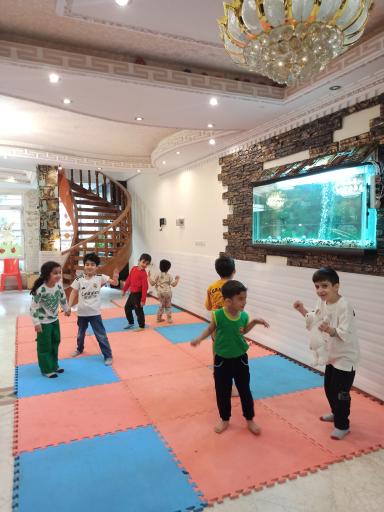 عکس مهدکودک و افتراسکول یگانه هستی