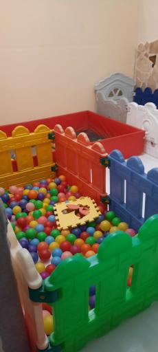 عکس مهدکودک و افتراسکول یگانه هستی