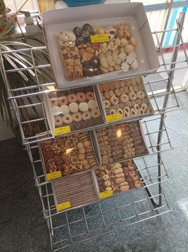 عکس قنادی بی بی