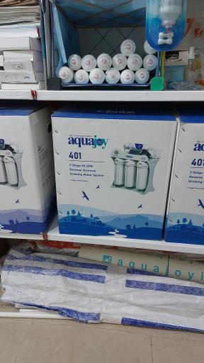 فروشگاه تصفیه آب کاسپین 