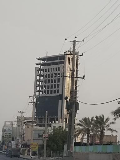 عکس برج شکوه دشتستان