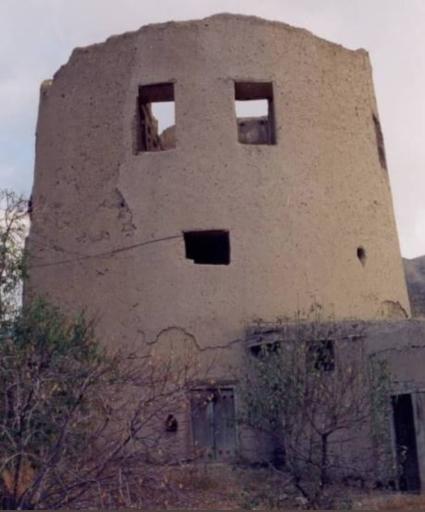 عکس باغ برج