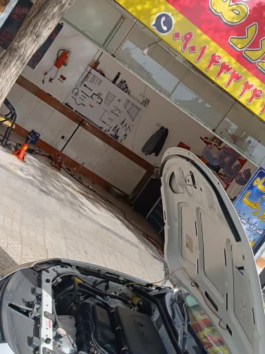 عکس تعمیرگاه تخصصی پوررضا