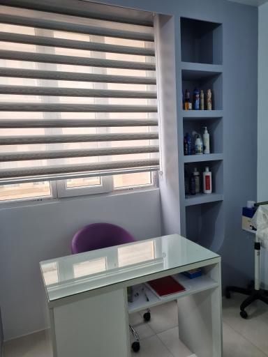 سالن زیبایی لعیا نظری