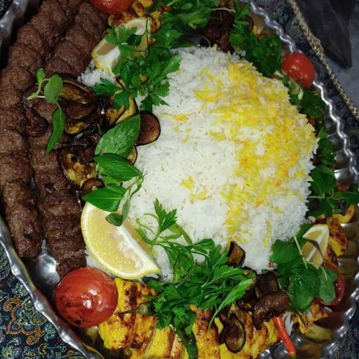 عکس رستوران و فست‌فود یاس