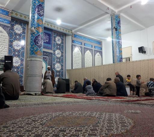 مسجد جواد الائمه (ع)