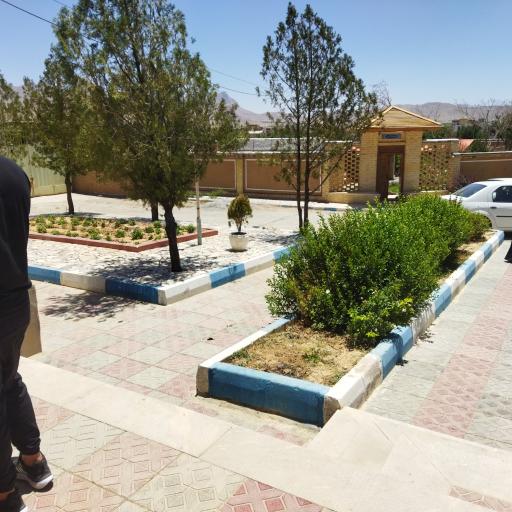 عکس خانه معلم فرخشهر