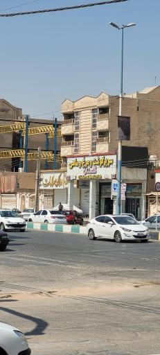 عکس سوپر گوشت و مرغ گلستان