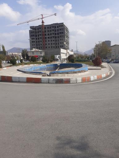 عکس میدان معلم