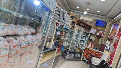 عکس پروتئین مرکزی علیزاده