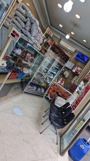 عکس پروتئین مرکزی علیزاده