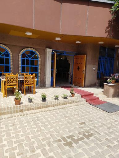عکس رستوران سنتی شمس العماره