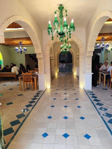 عکس رستوران سنتی شمس العماره