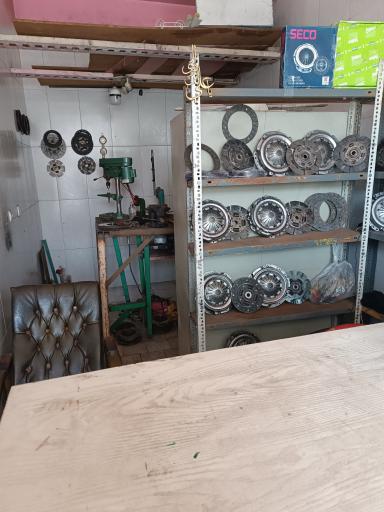 عکس لنت کوبی تعمیرات دیسک صفحه جوادی