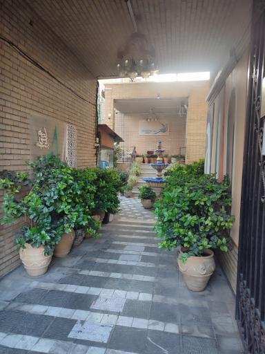 عکس کافه رستوران رواق