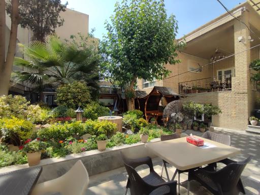 عکس کافه رستوران رواق