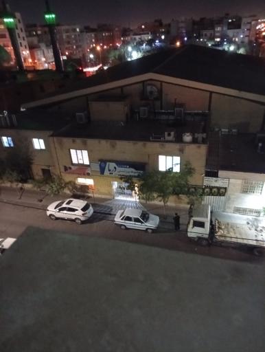 عکس مجموعه ورزشی شهرک دریا