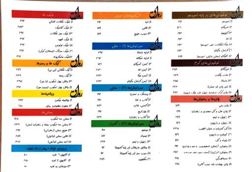 عکس کافه رستوران رواق