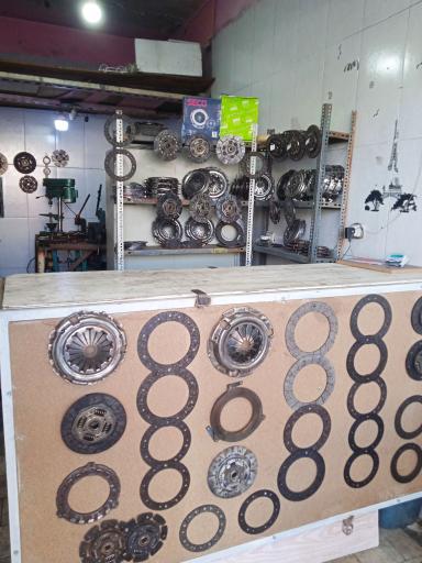 عکس لنت کوبی تعمیرات دیسک صفحه جوادی