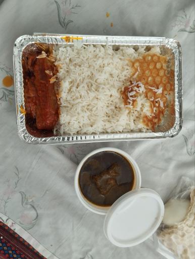 عکس غذای خانگی پناه