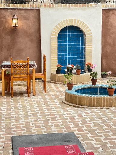 عکس رستوران سنتی شمس العماره