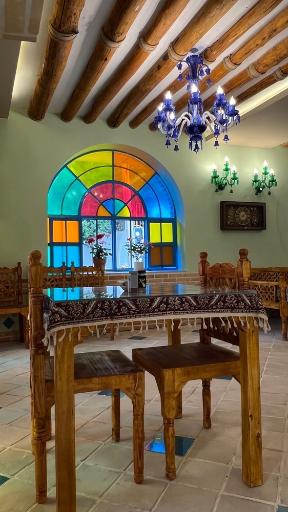 عکس رستوران سنتی شمس العماره