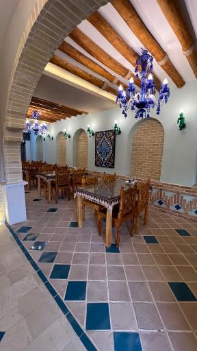 عکس رستوران سنتی شمس العماره