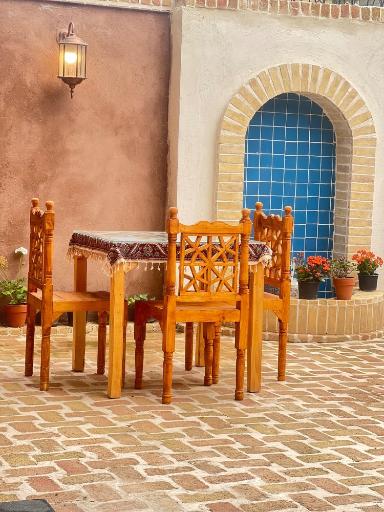 عکس رستوران سنتی شمس العماره