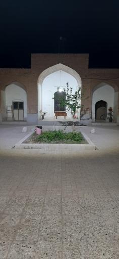 عکس مدرسه علمیه حبیبیه 