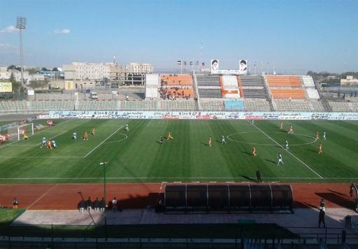 عکس مجموعه فرهنگی ورزشی پاس سپه